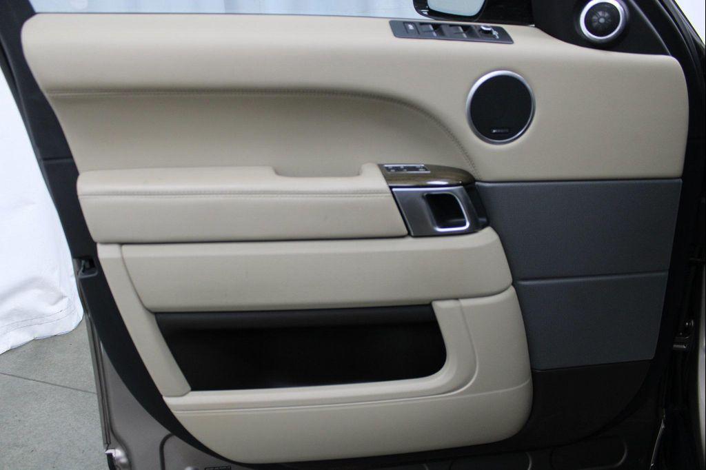 used 2016 Land Rover Range Rover Sport car, priced at $15,661