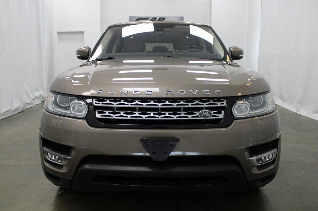 used 2016 Land Rover Range Rover Sport car, priced at $15,661