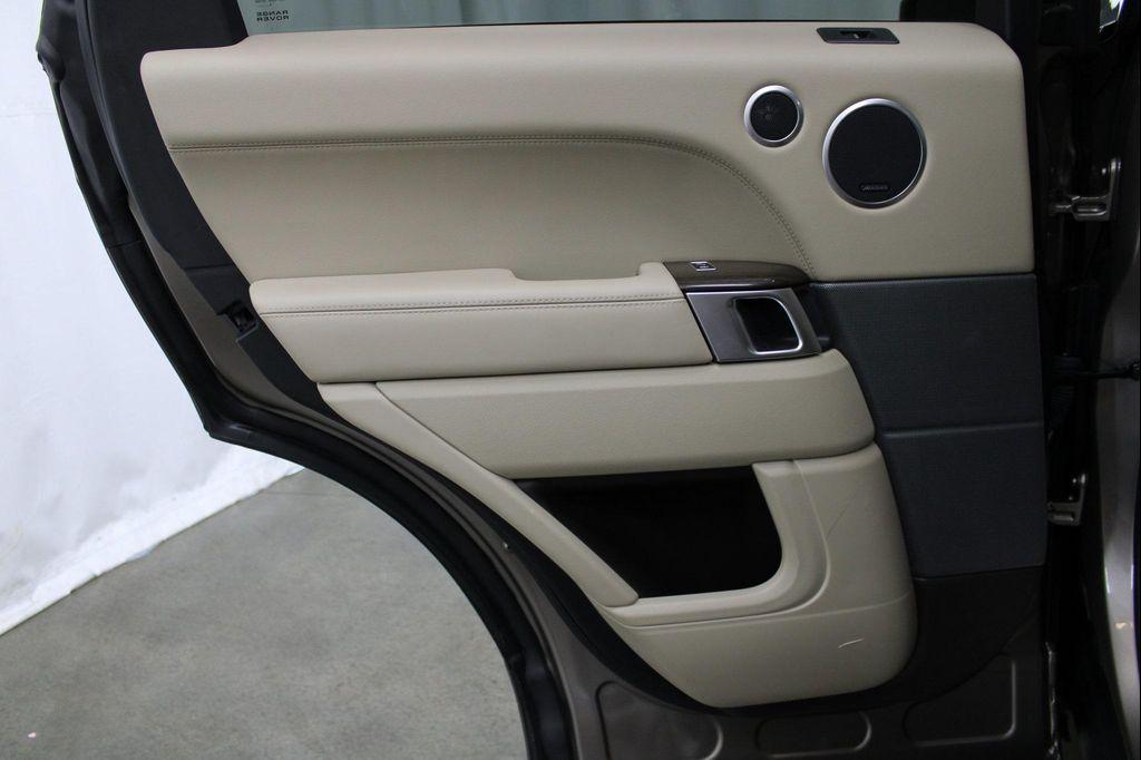 used 2016 Land Rover Range Rover Sport car, priced at $15,661