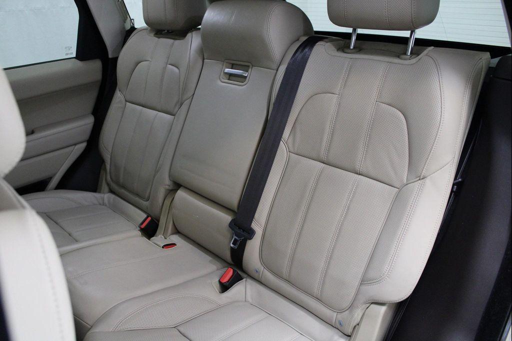 used 2016 Land Rover Range Rover Sport car, priced at $15,661