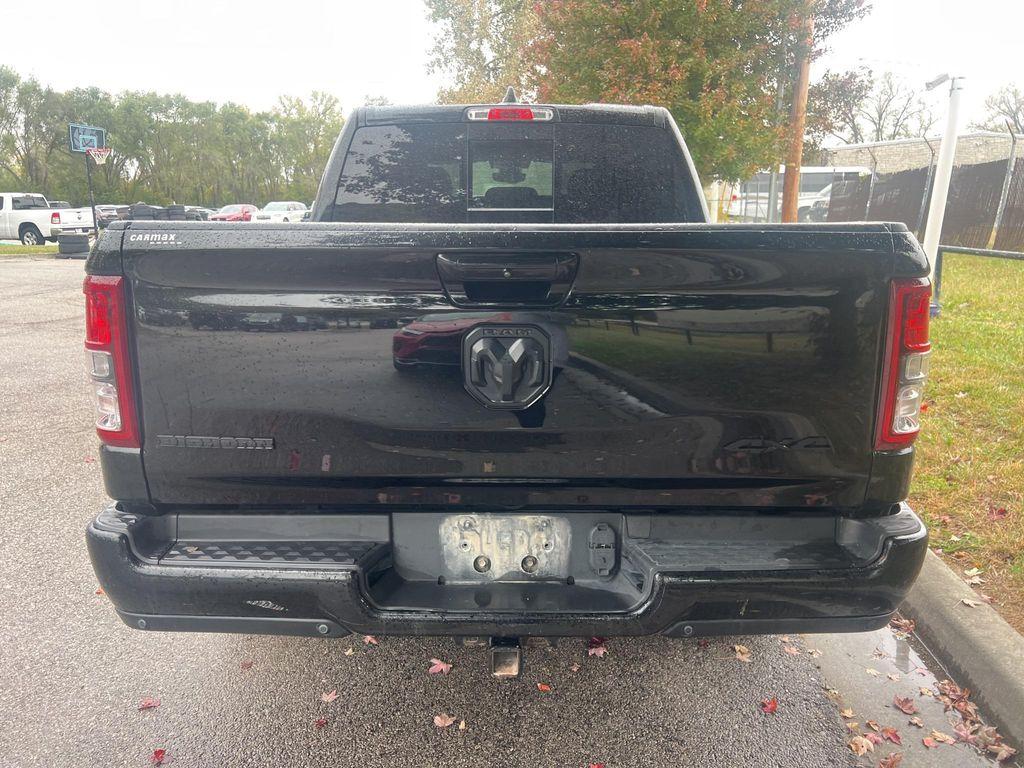 used 2019 Ram 1500 car, priced at $25,642