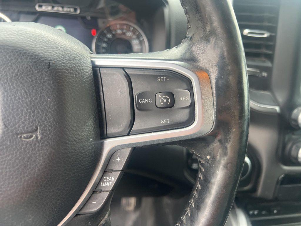 used 2019 Ram 1500 car, priced at $25,642