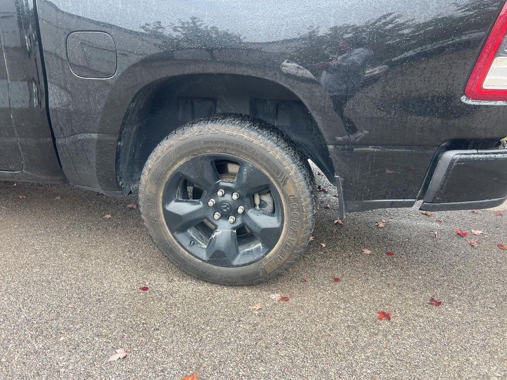 used 2019 Ram 1500 car, priced at $25,642