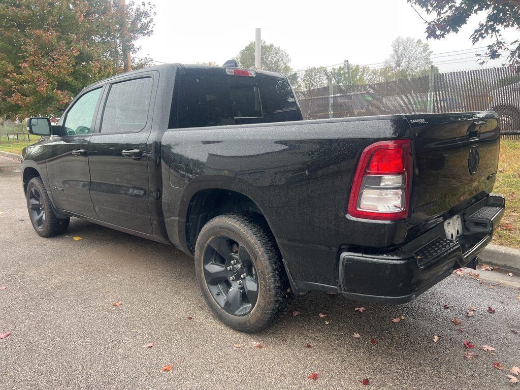 used 2019 Ram 1500 car, priced at $25,642