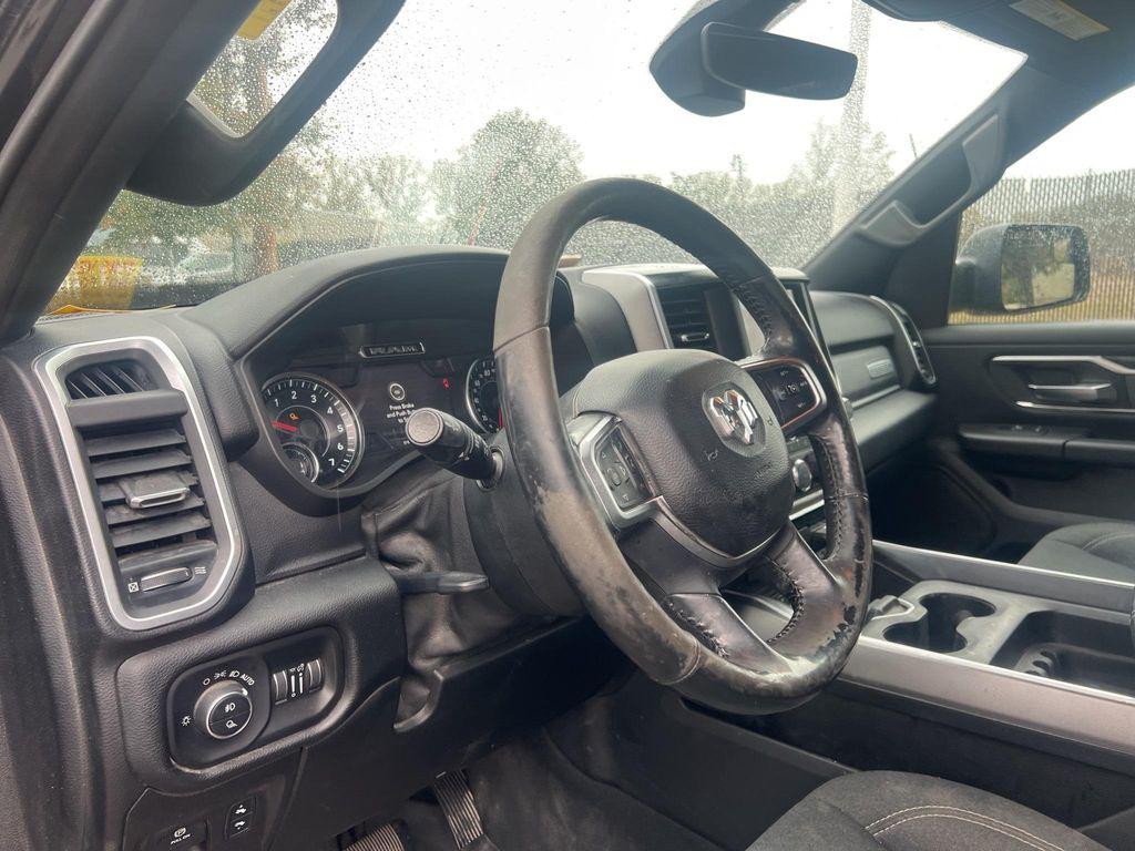 used 2019 Ram 1500 car, priced at $25,642