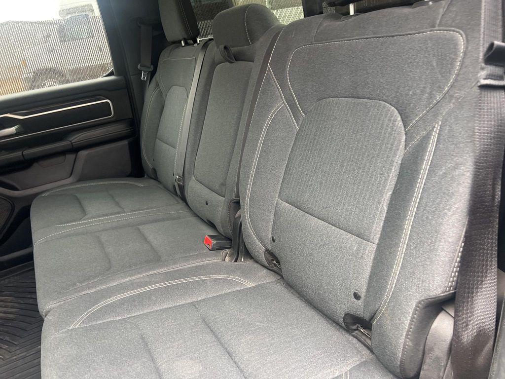 used 2019 Ram 1500 car, priced at $25,642