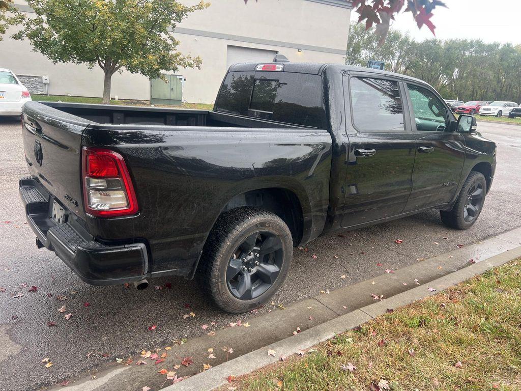 used 2019 Ram 1500 car, priced at $25,642