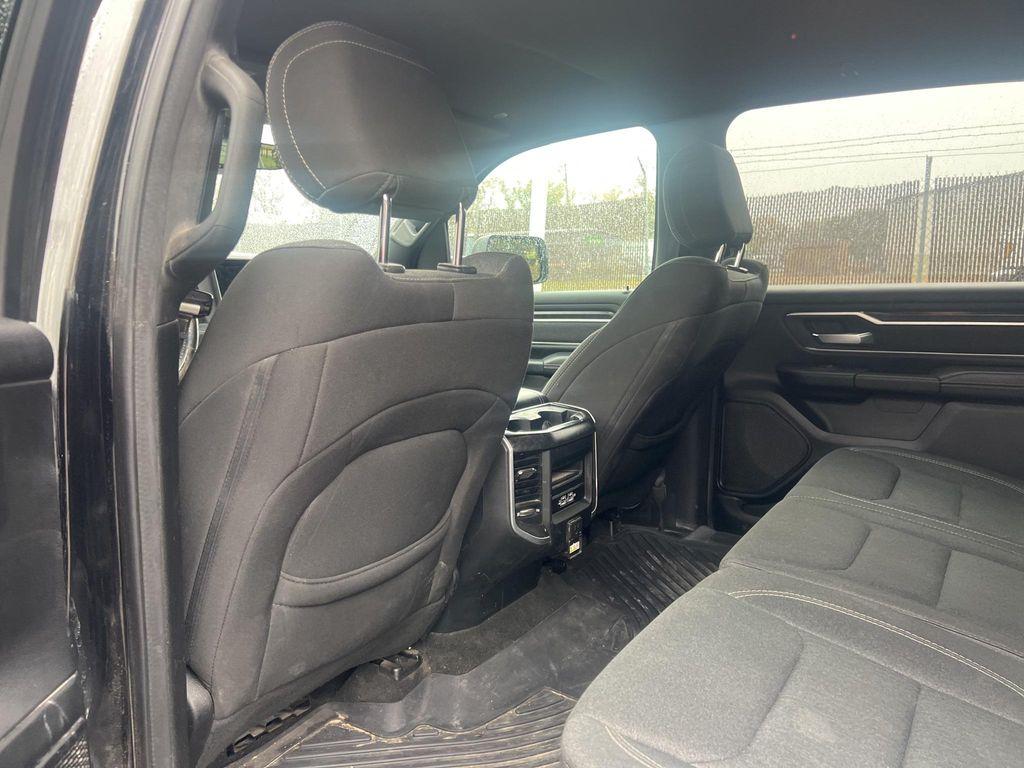 used 2019 Ram 1500 car, priced at $25,642