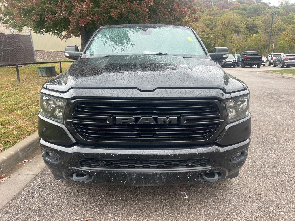used 2019 Ram 1500 car, priced at $25,642