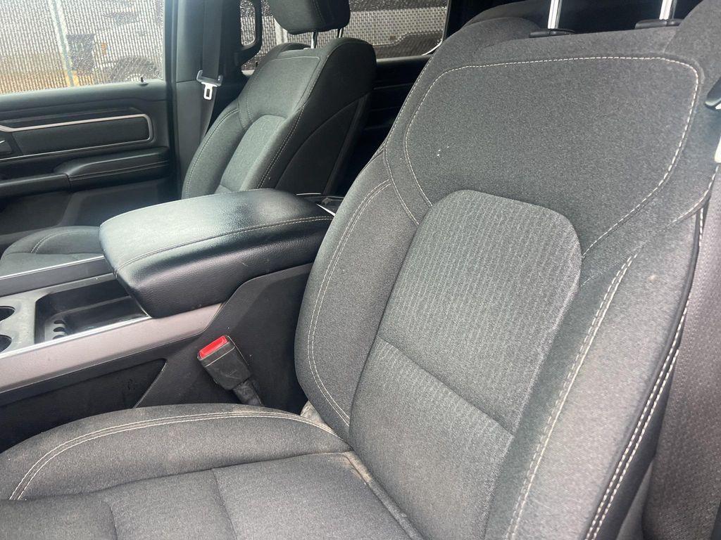 used 2019 Ram 1500 car, priced at $25,642