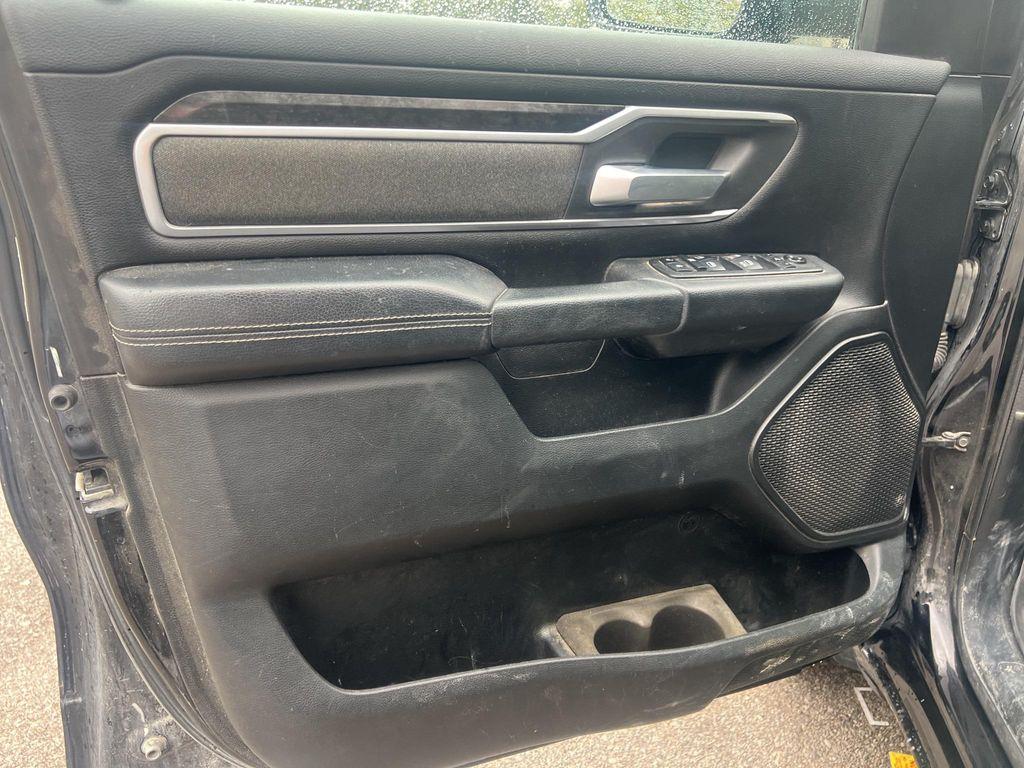 used 2019 Ram 1500 car, priced at $25,642