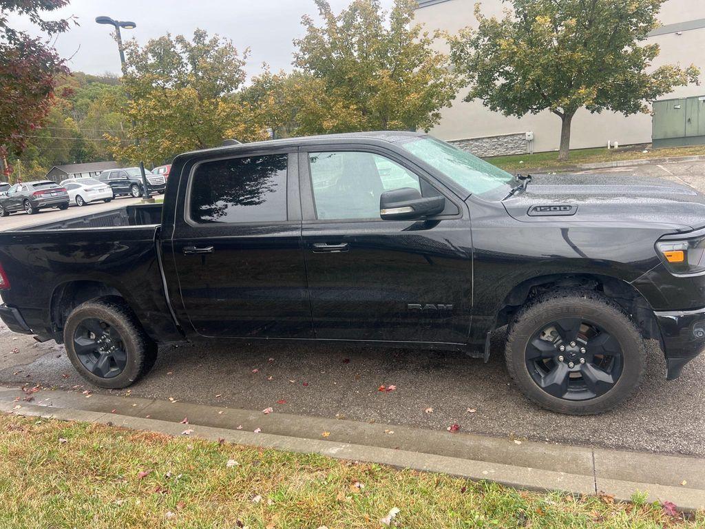used 2019 Ram 1500 car, priced at $25,642