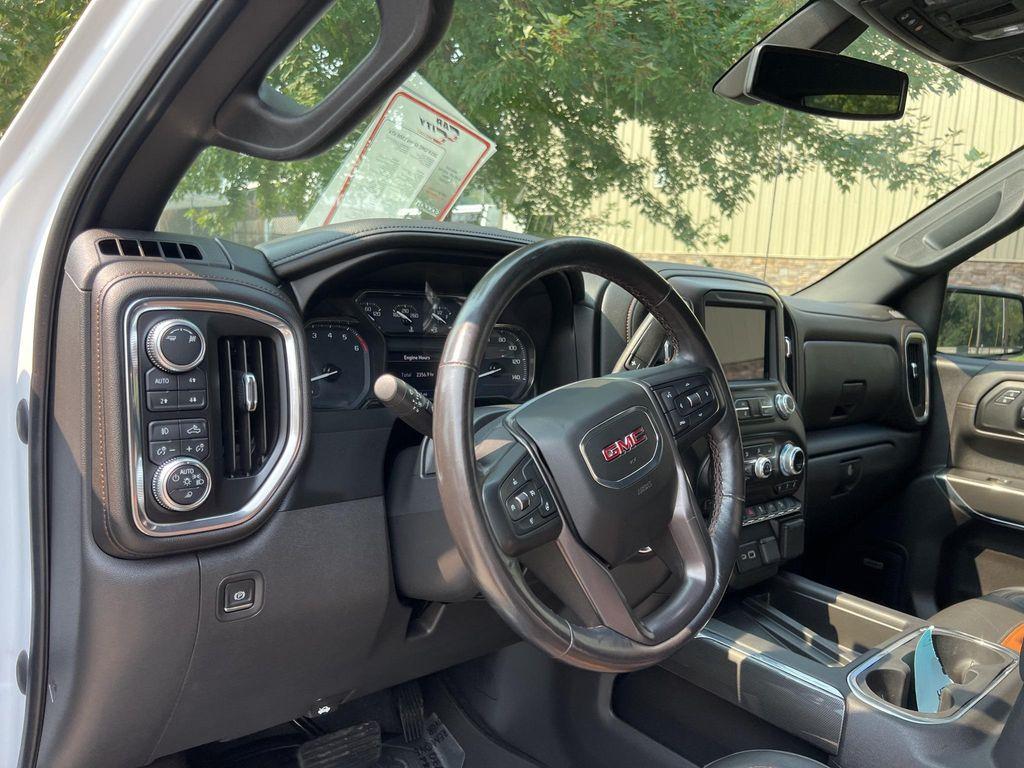 used 2019 GMC Sierra 1500 car, priced at $39,855