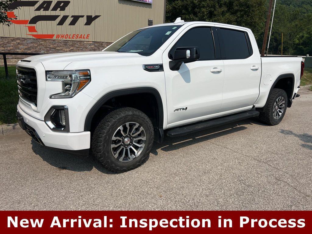 used 2019 GMC Sierra 1500 car, priced at $39,855