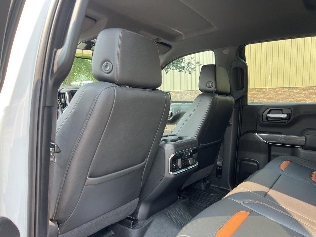 used 2019 GMC Sierra 1500 car, priced at $39,855