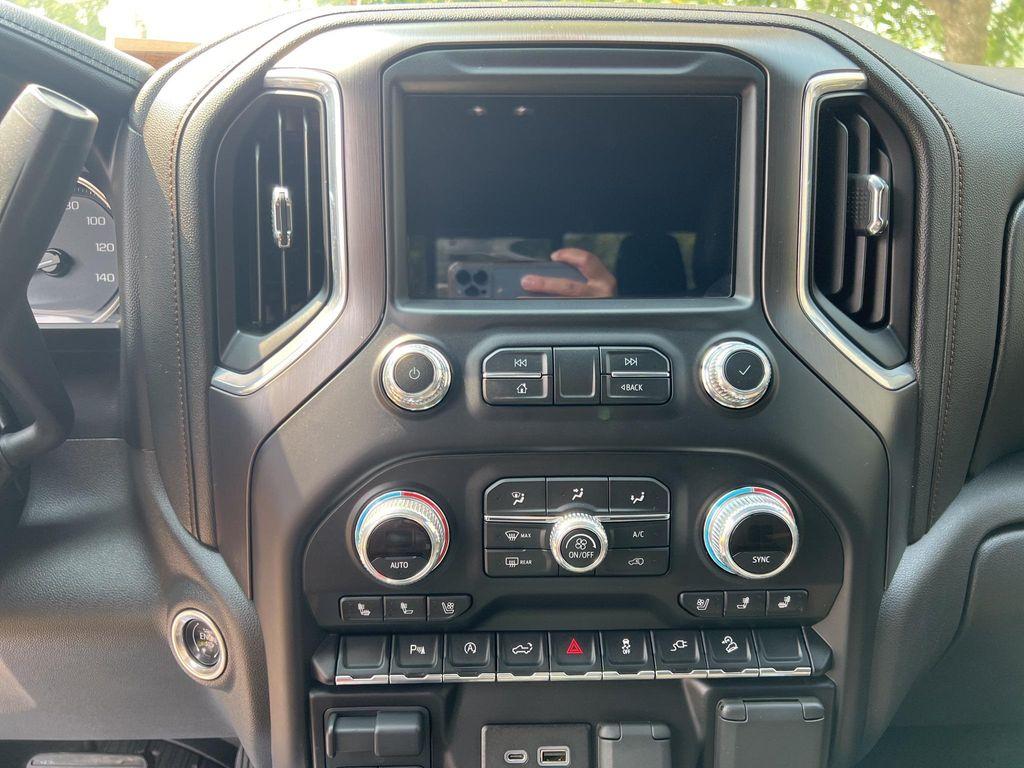 used 2019 GMC Sierra 1500 car, priced at $39,855