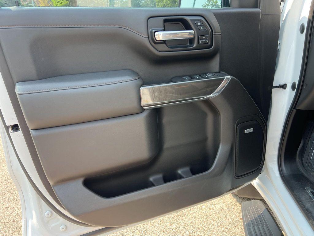used 2019 GMC Sierra 1500 car, priced at $39,855