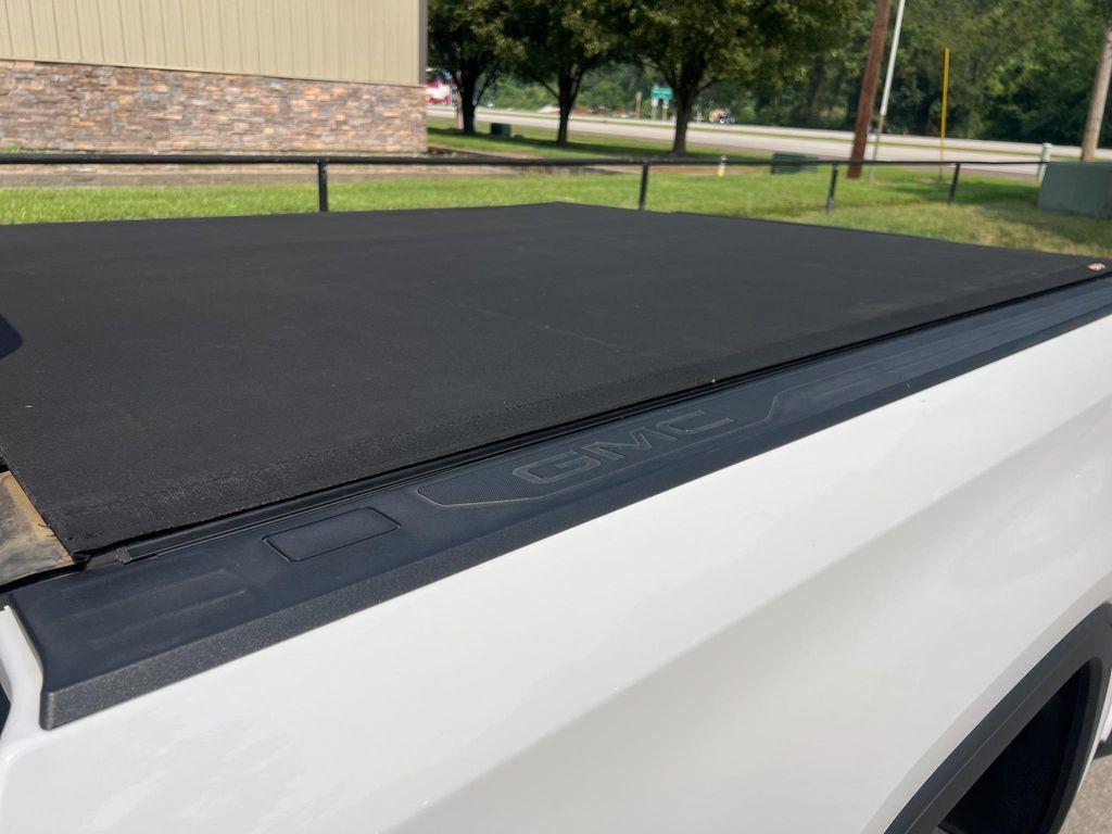 used 2019 GMC Sierra 1500 car, priced at $39,855
