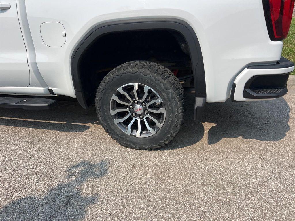 used 2019 GMC Sierra 1500 car, priced at $39,855