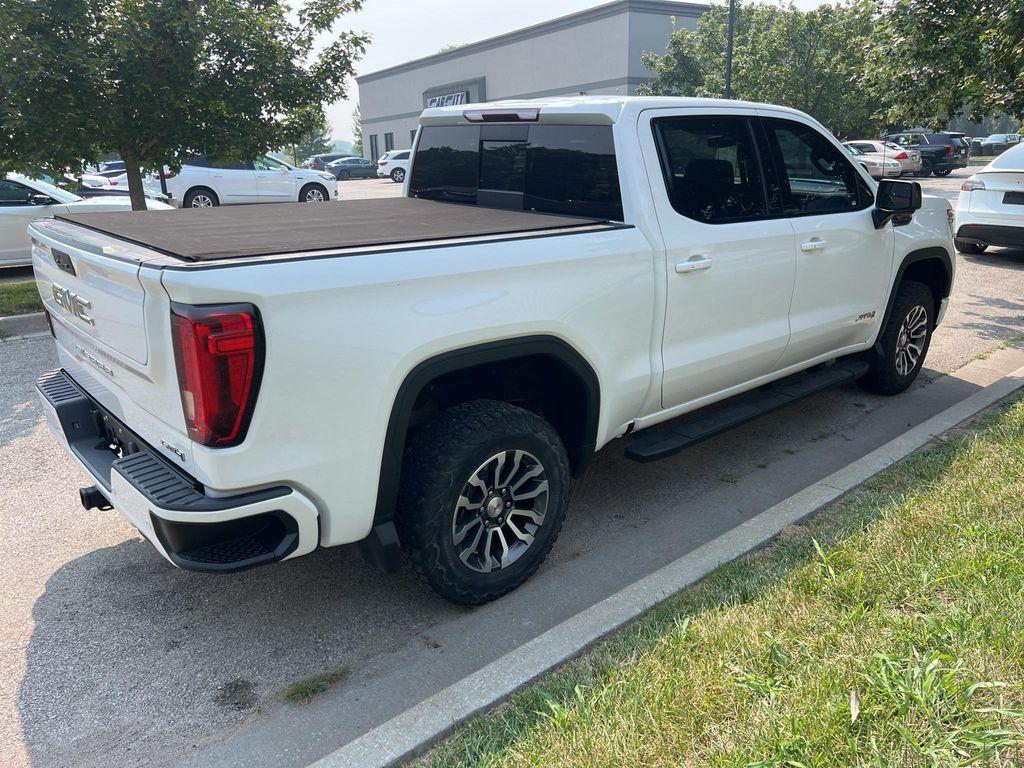 used 2019 GMC Sierra 1500 car, priced at $39,855