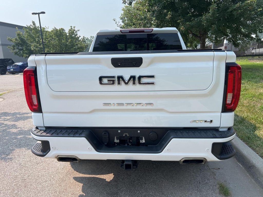 used 2019 GMC Sierra 1500 car, priced at $39,855