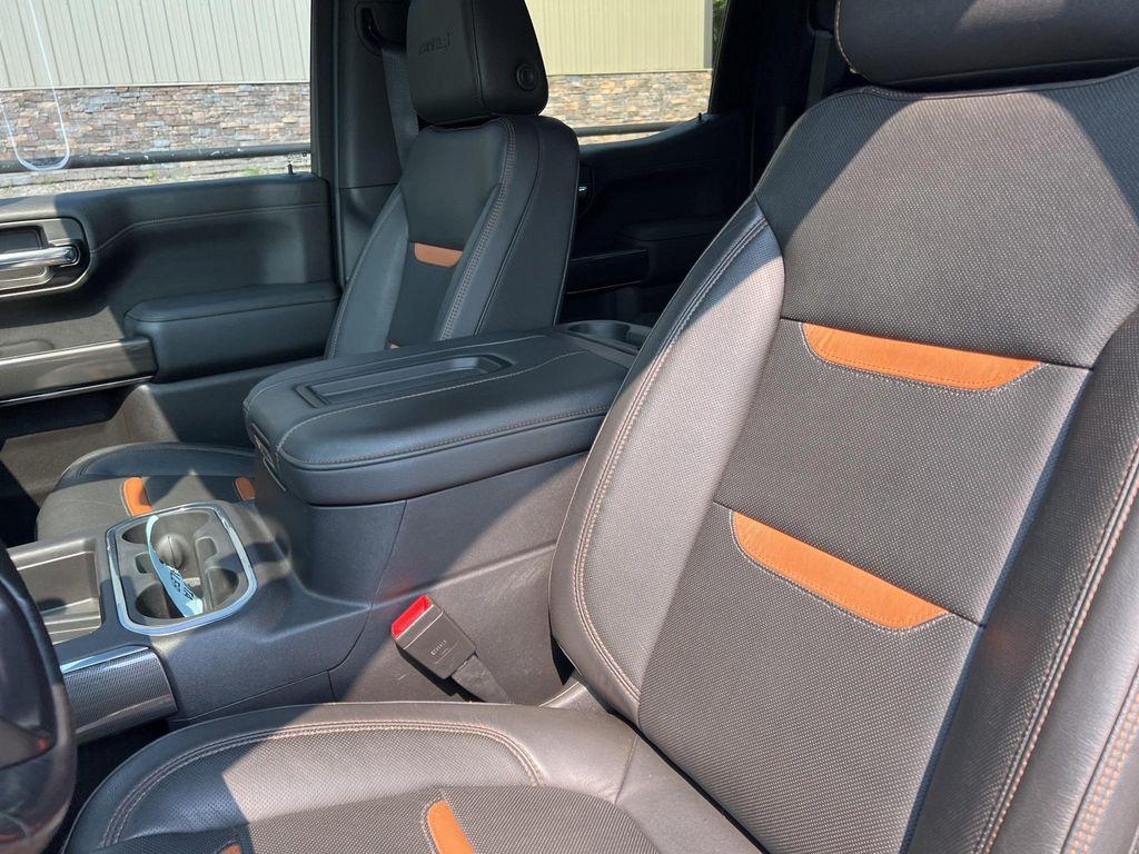 used 2019 GMC Sierra 1500 car, priced at $39,855