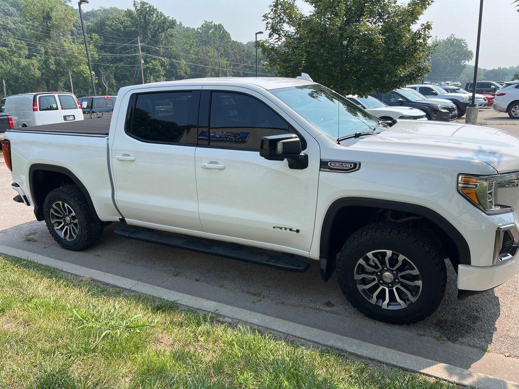 used 2019 GMC Sierra 1500 car, priced at $39,855