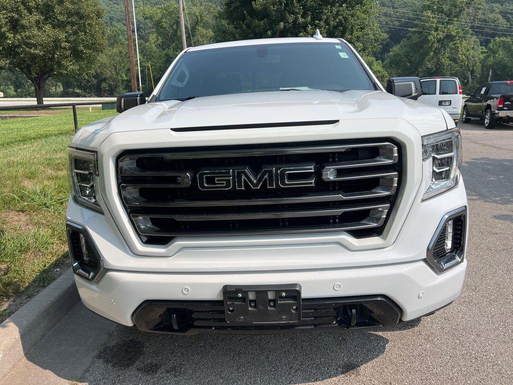 used 2019 GMC Sierra 1500 car, priced at $39,855