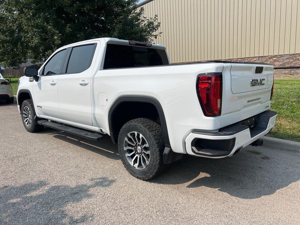 used 2019 GMC Sierra 1500 car, priced at $39,855