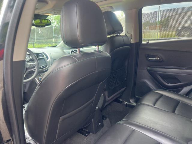 used 2016 Chevrolet Trax car, priced at $11,681
