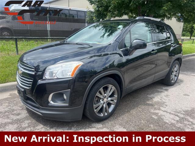 used 2016 Chevrolet Trax car, priced at $11,681