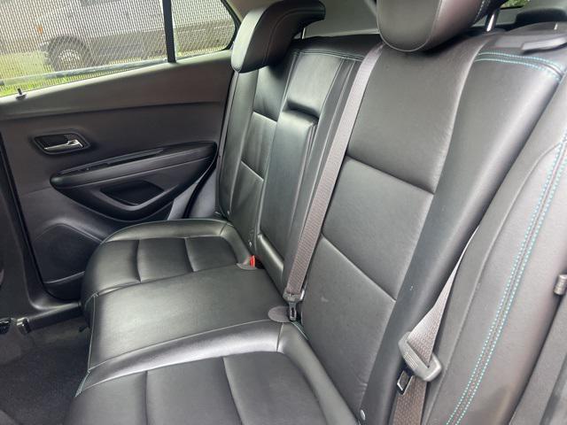 used 2016 Chevrolet Trax car, priced at $11,681
