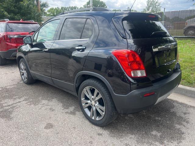 used 2016 Chevrolet Trax car, priced at $11,681