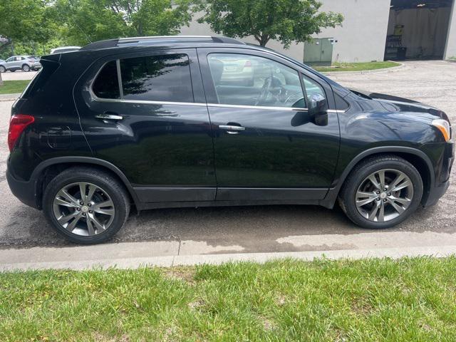 used 2016 Chevrolet Trax car, priced at $11,681