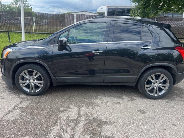 used 2016 Chevrolet Trax car, priced at $11,681