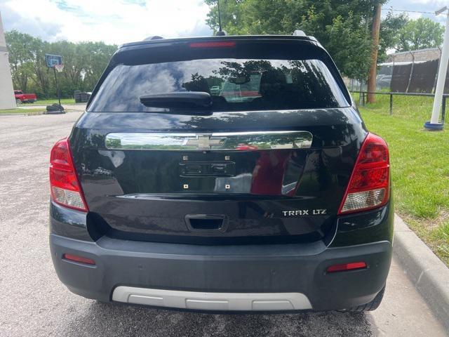 used 2016 Chevrolet Trax car, priced at $11,681