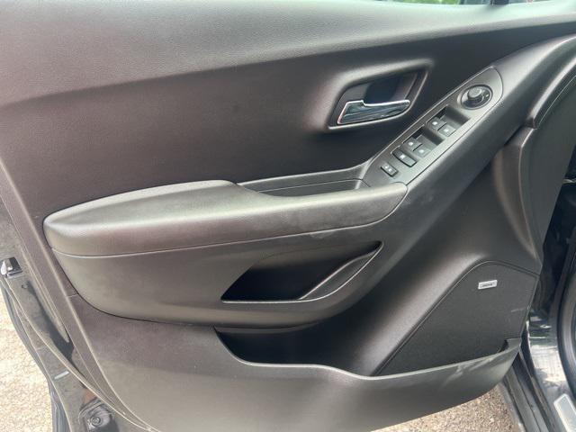 used 2016 Chevrolet Trax car, priced at $11,681