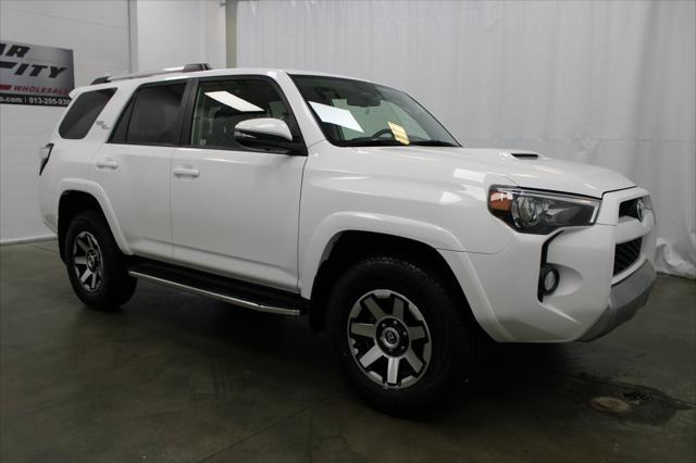 used 2018 Toyota 4Runner car, priced at $36,511