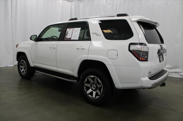 used 2018 Toyota 4Runner car, priced at $36,511