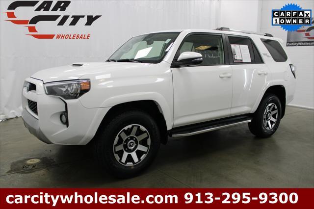 used 2018 Toyota 4Runner car, priced at $36,511