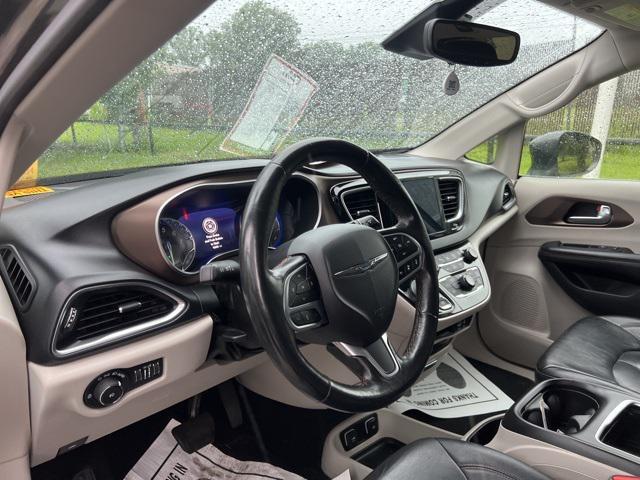used 2019 Chrysler Pacifica car, priced at $18,211