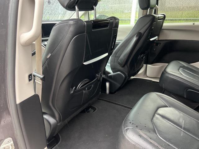 used 2019 Chrysler Pacifica car, priced at $18,211