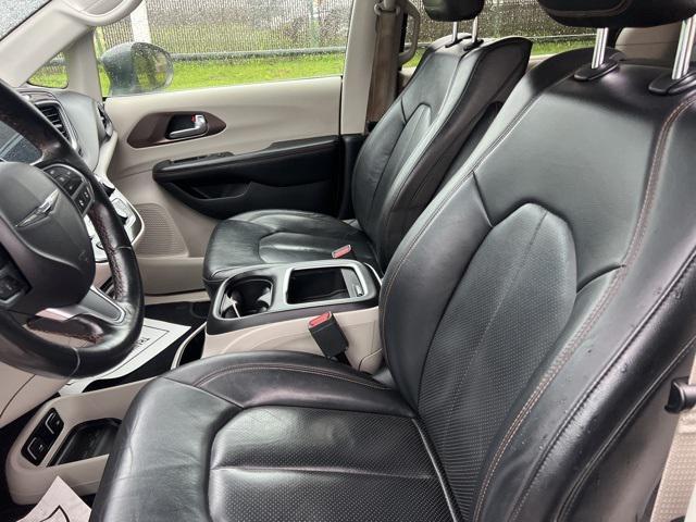 used 2019 Chrysler Pacifica car, priced at $18,211