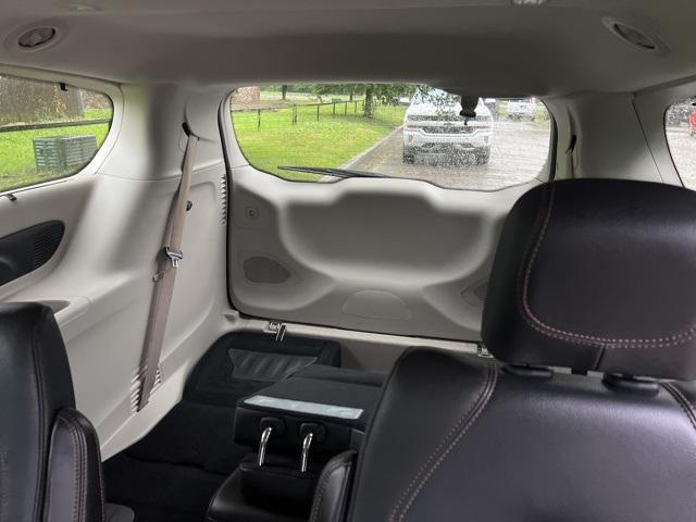 used 2019 Chrysler Pacifica car, priced at $18,211