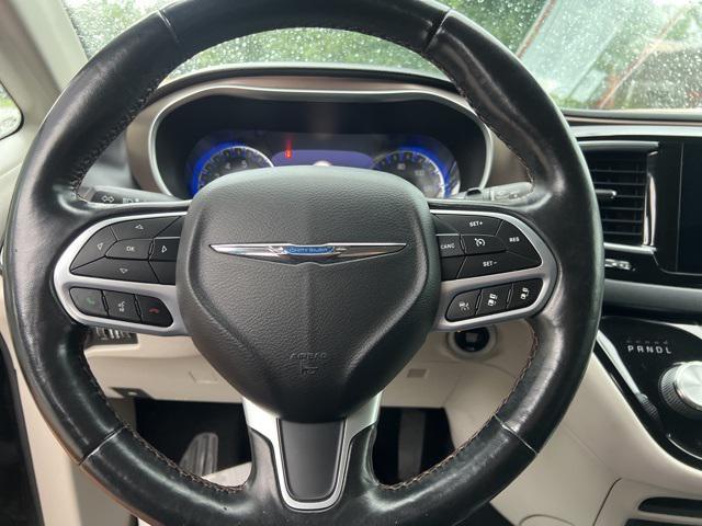 used 2019 Chrysler Pacifica car, priced at $18,211