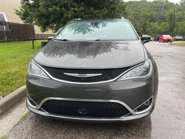 used 2019 Chrysler Pacifica car, priced at $18,211