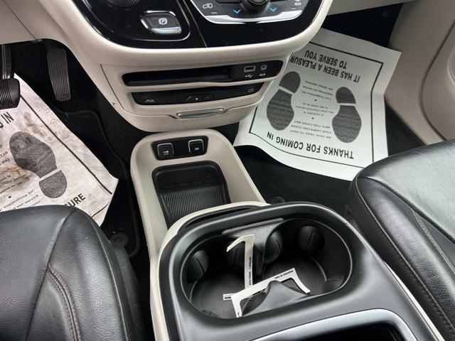 used 2019 Chrysler Pacifica car, priced at $18,211