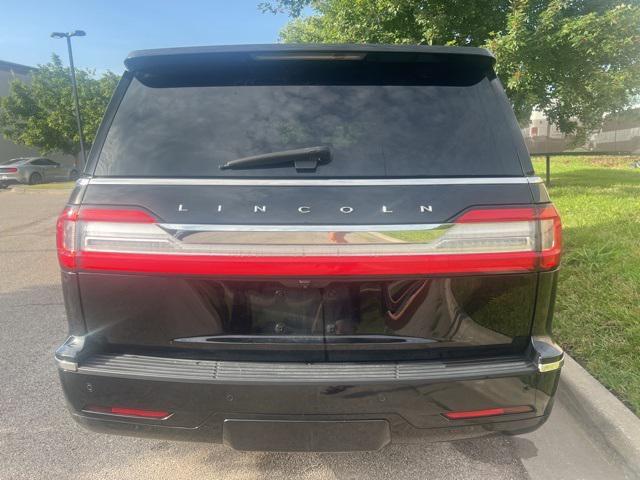 used 2019 Lincoln Navigator car, priced at $33,627
