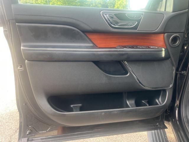 used 2019 Lincoln Navigator car, priced at $33,627
