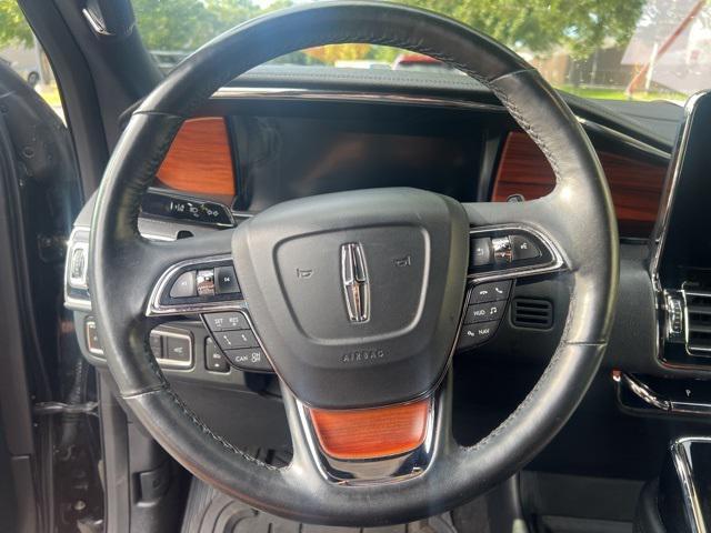 used 2019 Lincoln Navigator car, priced at $33,627